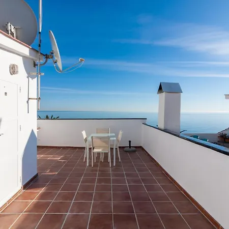 Lägenhet Tuhillo Nerja