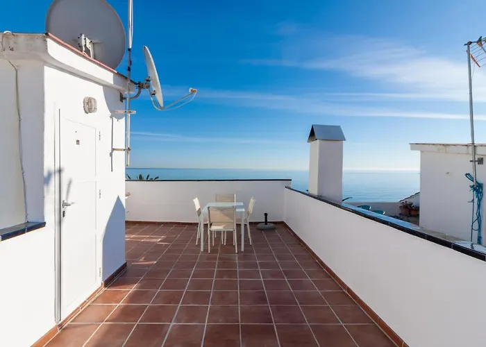 Lägenhet Tuhillo Nerja